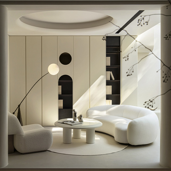 圖森整木定制-現代簡約系列